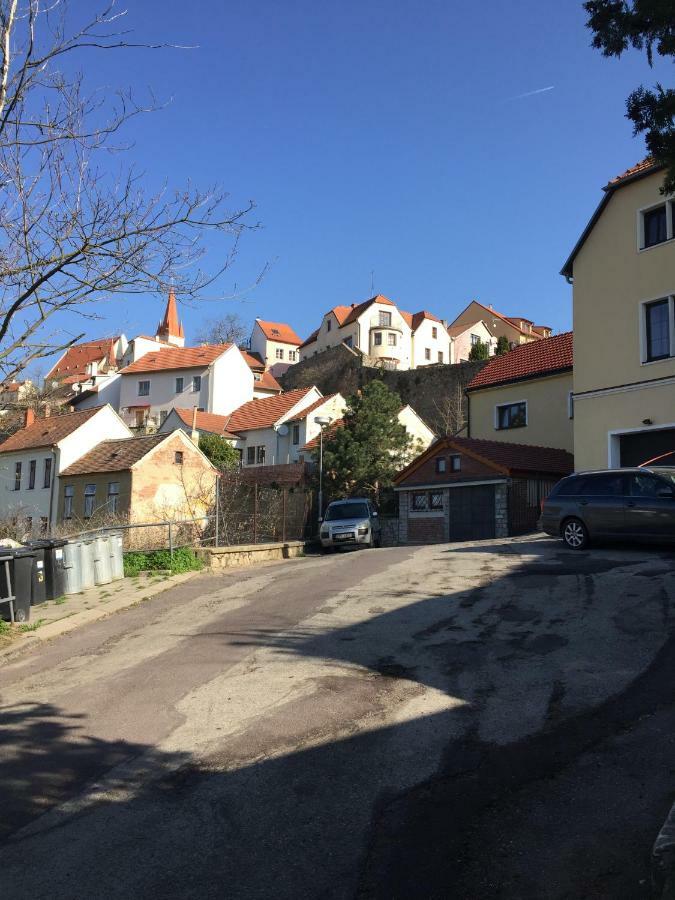 Penzion Ve Starem Meste Znojmo Eksteriør bilde