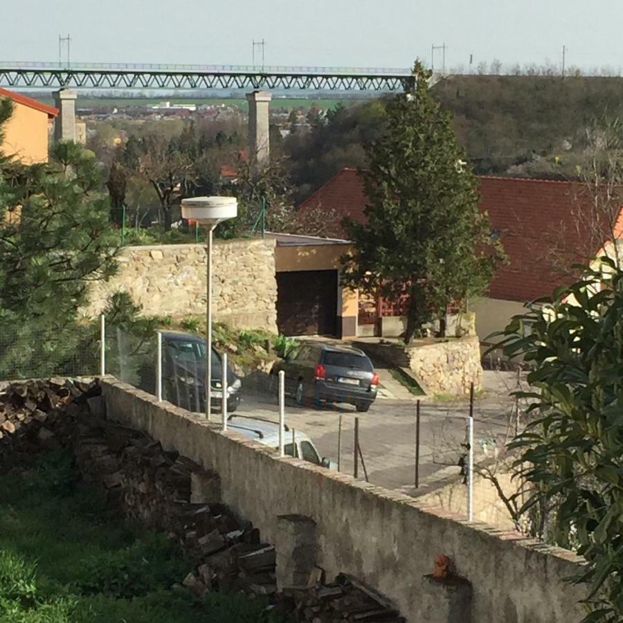Penzion Ve Starem Meste Znojmo Eksteriør bilde